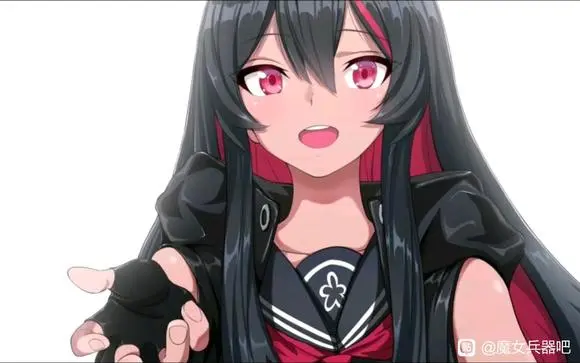 —小怜,游戏《魔女兵器》的主角,原为男性,在最初的剧情